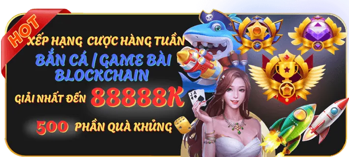 Khuyến mãi nạp lại hàng tuần vn58vip