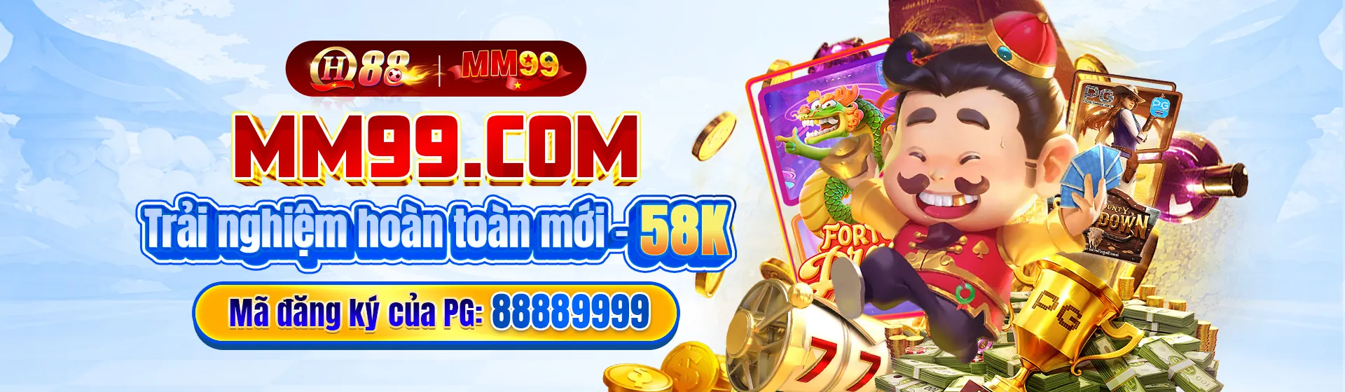 Nổ Hũ vn58vip - Trò chơi slot game trực tuyến